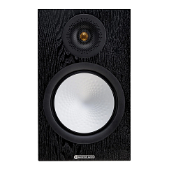 Полочная акустика Monitor Audio Silver 100 7G Black Oak