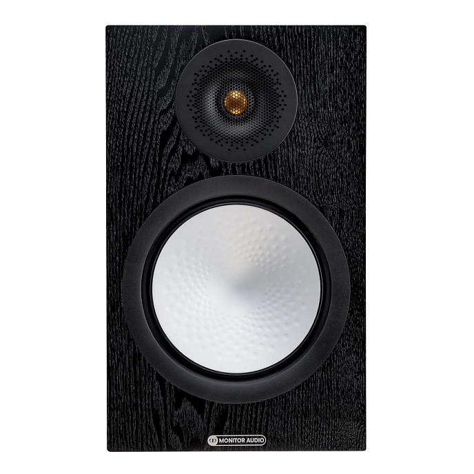 Полочная акустика Monitor Audio Silver 100 7G Black Oak - рис.3
