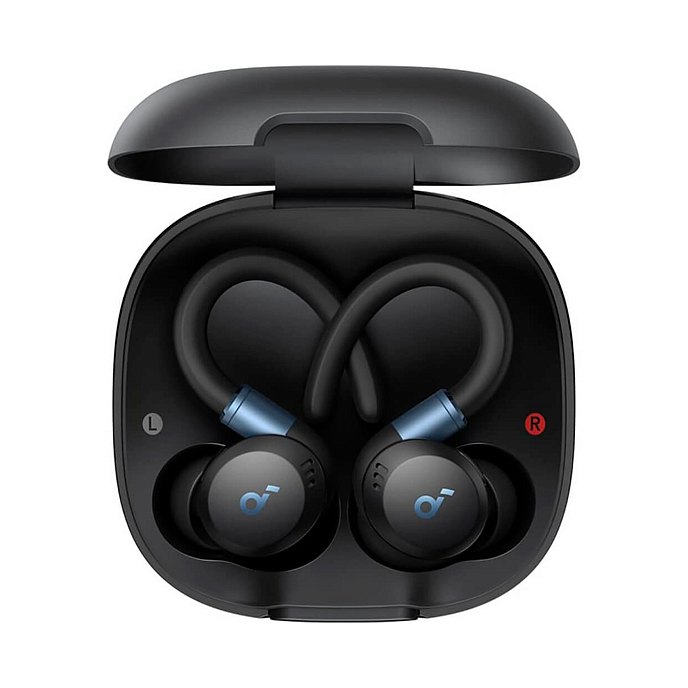 Беспроводные наушники Anker Soundcore Sport X20 Black - рис.1