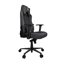 Компьютерное кресло Arozzi Vernazza Soft Fabric Dark Grey