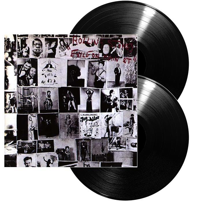 Виниловая пластинка THE ROLLING STONES EXILE ON MAIN STREET - рис.1