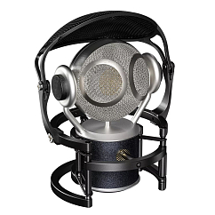 Микрофон iCON Martian Black/Silver