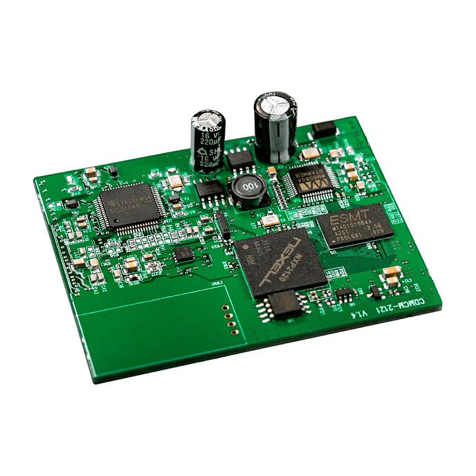 Сетевой аудиоплеер Aavik S-180 - рис.5