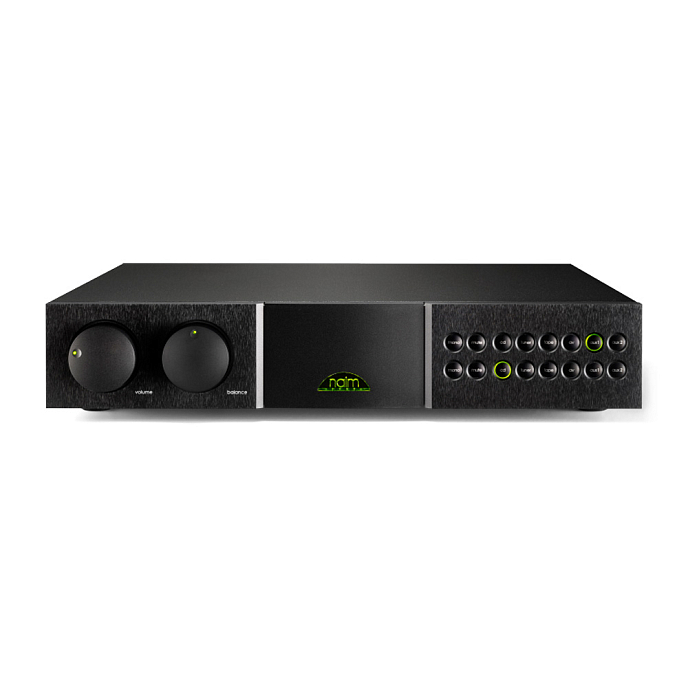 Предусилитель Naim NAC 282 Black - рис.0