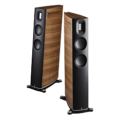 Напольная акустика Borresen 02 Cryo Walnut