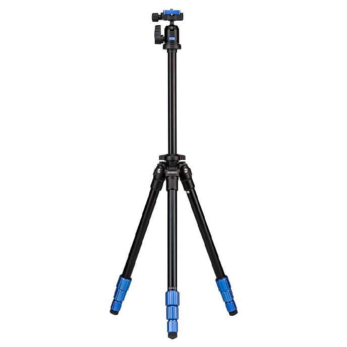 Стабилизатор Benro TSL08AN00 Slim Black/Blue - рис.4