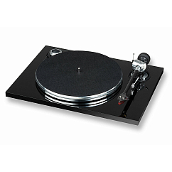 Проигрыватель винила EAT Prelude Black High Gloss