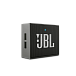 Портативная колонка JBL GO Black - рис.1