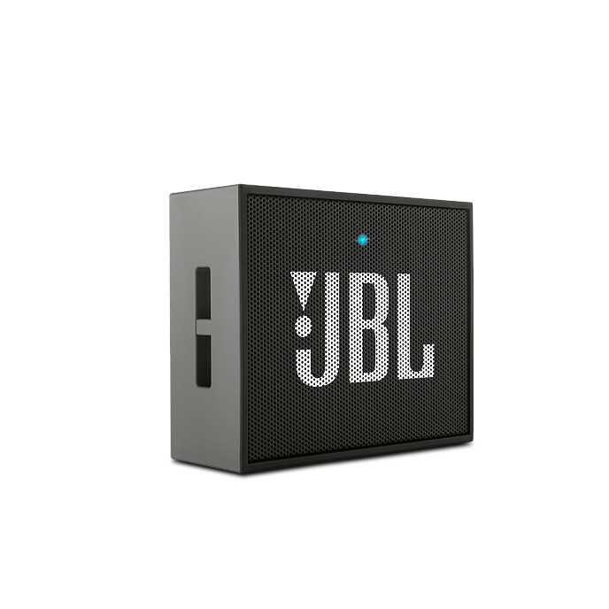 Портативная колонка JBL GO Black - рис.1