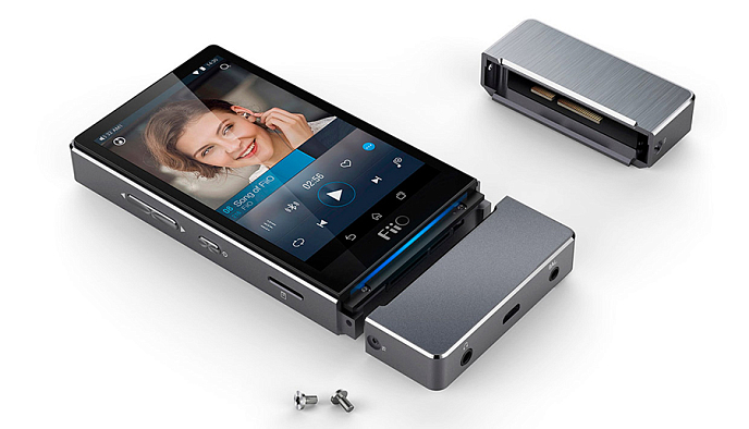 Усилитель для наушников FiiO AM3 - рис.2