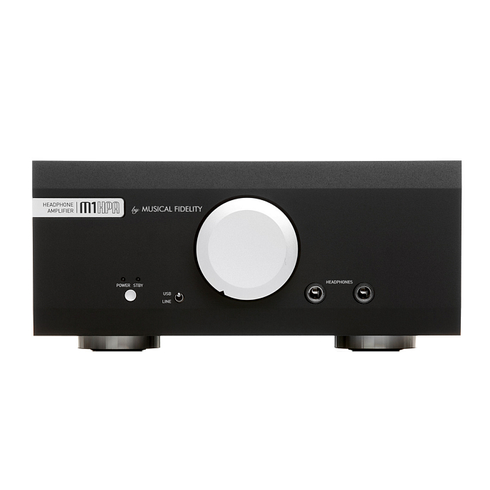 Усилитель для наушников Musical Fidelity MFD-M1-HPA - рис.3