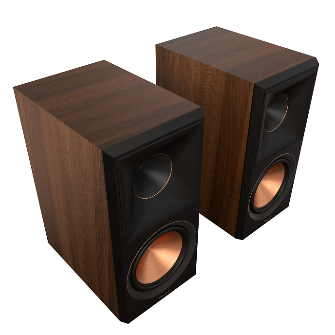 Полочная акустика Klipsch RP-600M II Walnut - рис.2