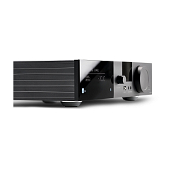 Интегральный усилитель Lyngdorf TDAI-3400 Analog Input + Phono Input Black