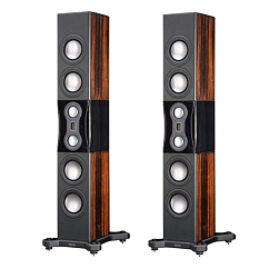 Напольная акустика Monitor Audio Platinum PL500 II Ebony
