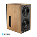 Полочная акустика Dutch & Dutch 8c Speaker Black & Natural (pair) - рис.6