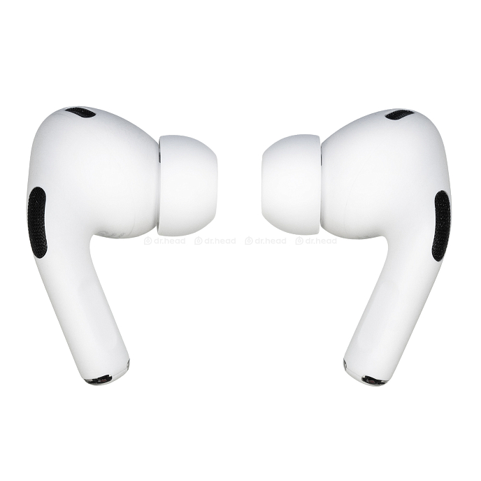 Беспроводные наушники Apple AirPods Pro 2 USB-C Matte White - рис.5