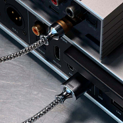 Кабель ddHiFi TC07AC USB-A - USB-C 1m