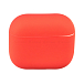 Чехол для Airpods uBear Touch Case for AirPods 3 Red - рис.1