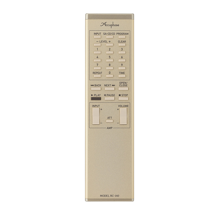 CD проигрыватель Accuphase DP-450 Gold - рис.9