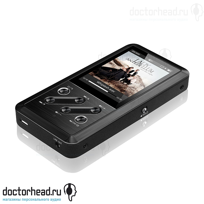 Плеер FiiO X3 Black - рис.4
