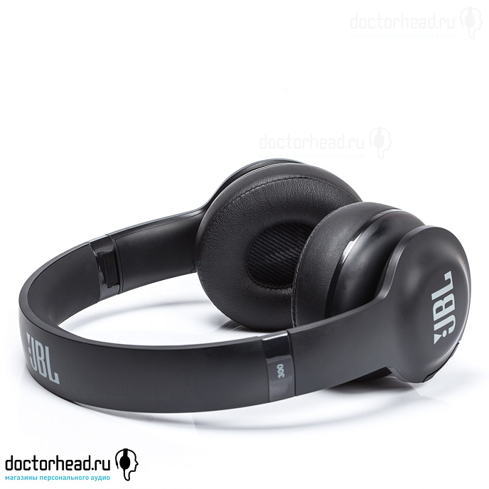 Беспроводные наушники JBL Everest 300 BT Black - рис.15