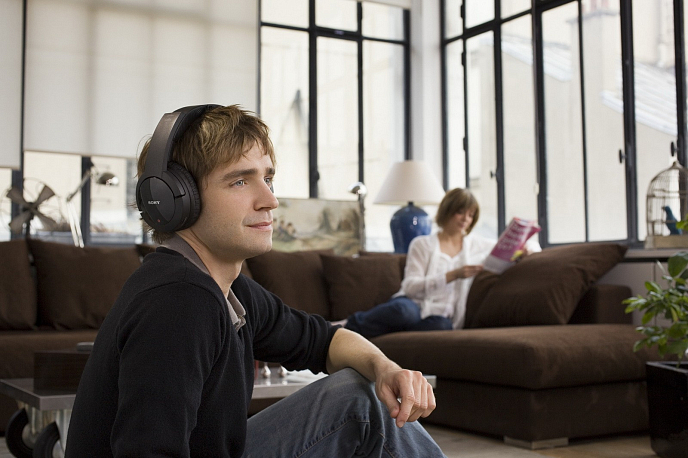 Беспроводные наушники Sony MDR-RF865RK - рис.4