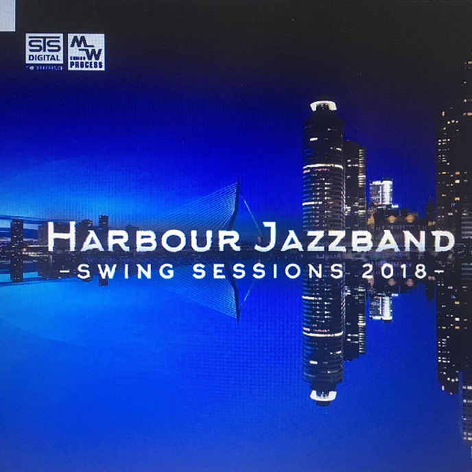 Магнитная лента Harbour Jazz Band – Swing Sessions 2018 магнитная лента - рис.0
