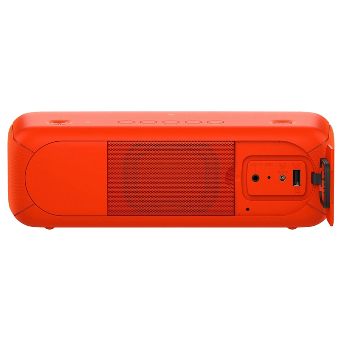 Портативная колонка SONY SRS-XB40 Red - рис.3