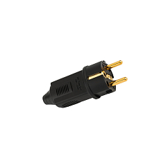 Коннектор Tchernov Cable AC Plug Pro CEE 7/7 Schuko