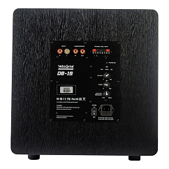Сабвуфер Velodyne DB-15 Black