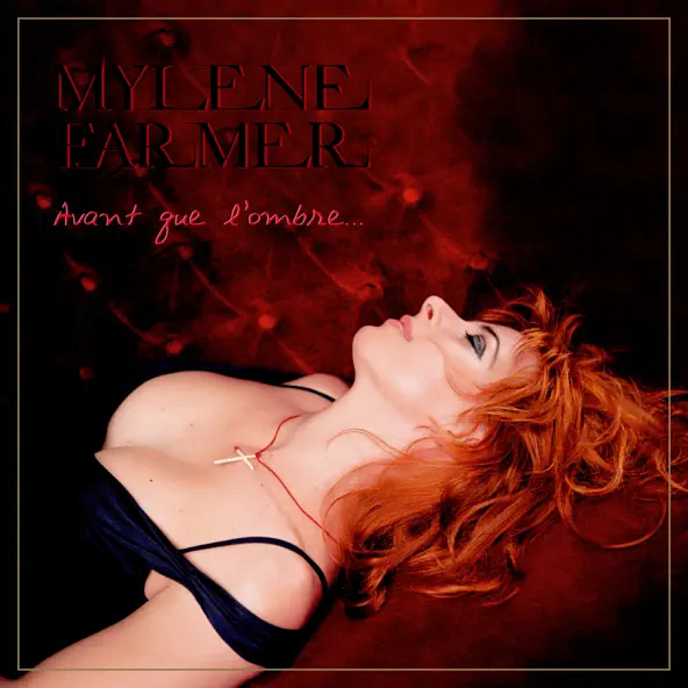 Виниловая пластинка Mylene Farmer - Avant Que LOmbre... - 2LP - рис.0
