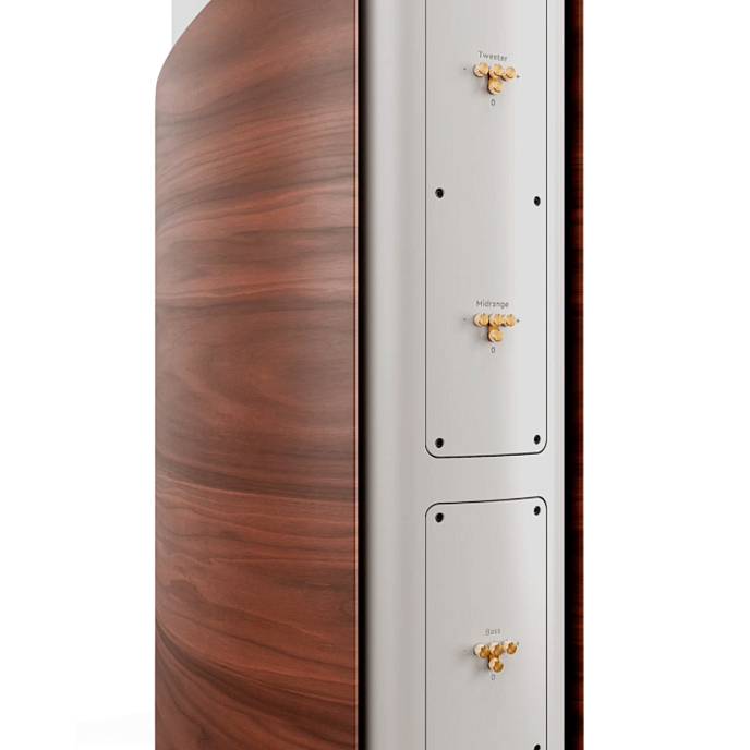 Напольная акустика Canton Reference Alpha 2 Warm Grey - рис.7