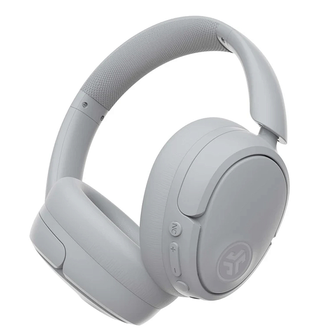 Беспроводные наушники Jlab JBuds Lux ANC Duo Cloud White - рис.1