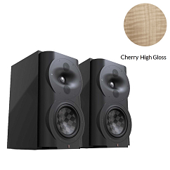 Полочная акустика Perlisten Audio S4b Special Edition Cherry High Gloss