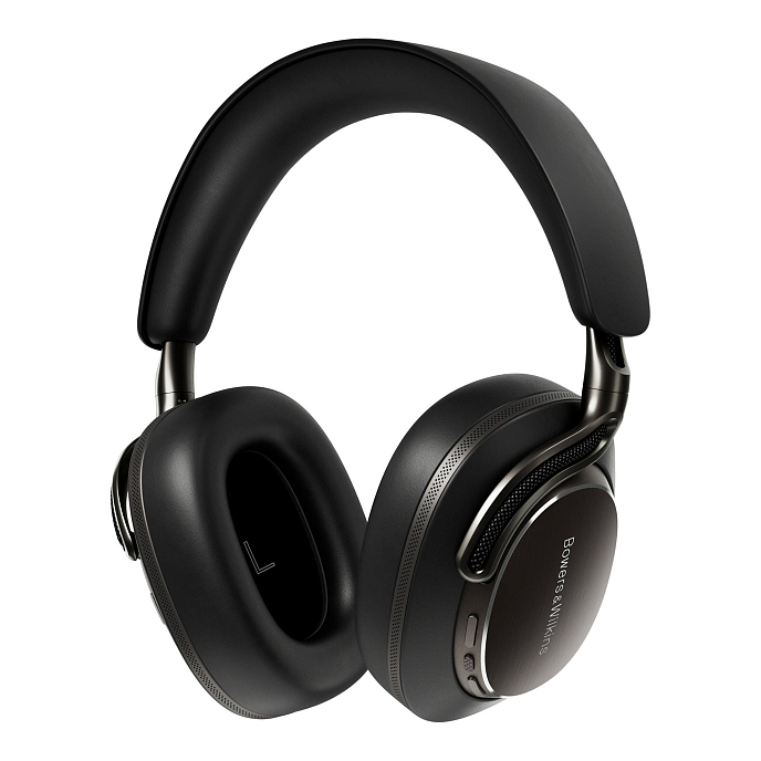 Беспроводные наушники Bowers & Wilkins Px8 S2 onyx black беспроводные полноразмерные наушники c адаптивным шумоподавлением_OpenBox - рис.3