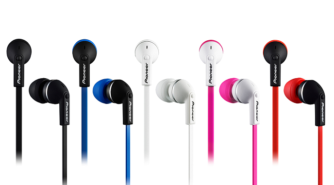 Наушники Pioneer SE-CL712T W - рис.4