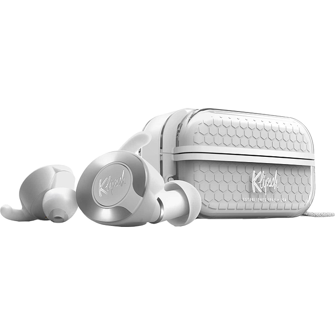 Беспроводные наушники Klipsch T5 II True Wireless Sport Gray - рис.3