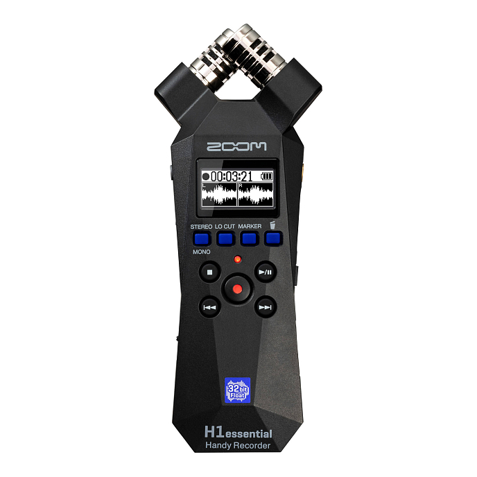 Диктофон Zoom H1essential Black - рис.0