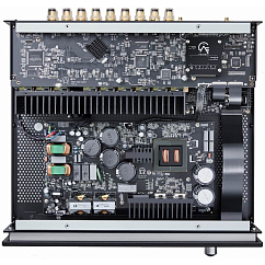 Ресивер Primare SPA25 Silver