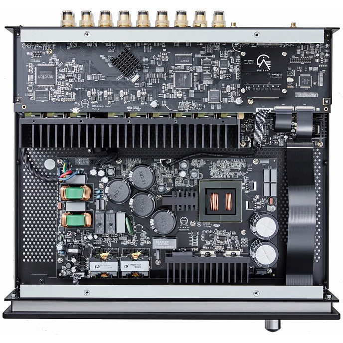 Ресивер Primare SPA25 Silver - рис.3