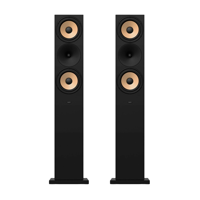 Напольная акустика Amphion Krypton3 Black - рис.0