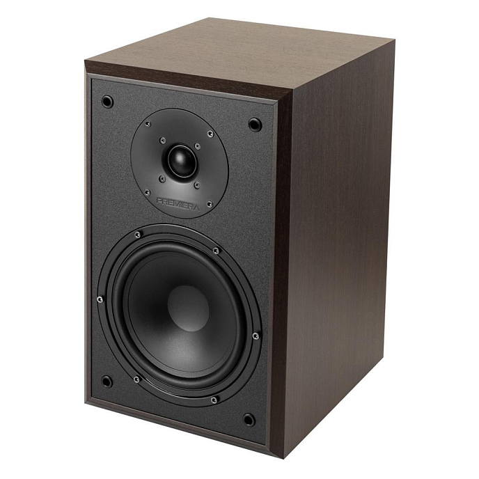 Полочная акустика Premiera ES-601 Mocca Wood - рис.3