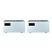 Усилитель мощности Soulution 701 Monoamplifier Silver (Pair) - рис.0