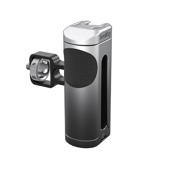 Держатель для телефона SmallRig 3894 Side Handle for Cellphone Black/Silver - рис.0