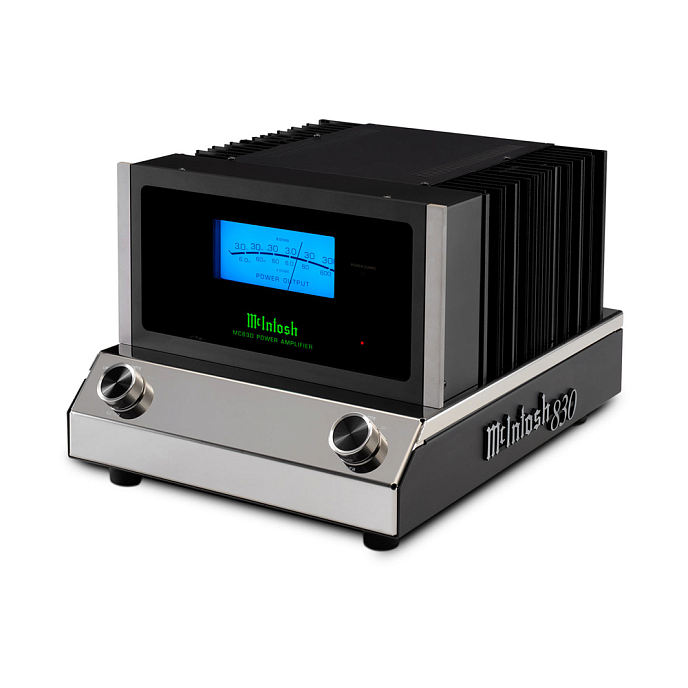 Усилитель мощности Mcintosh MC830 - рис.2