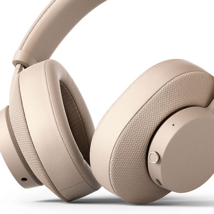 Наушники Urbanears Pampas Almond Beige - рис.4