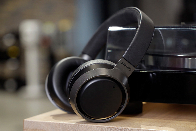 Беспроводные наушники Philips Fidelio L3 Black - рис.14