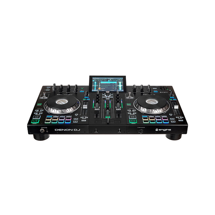 DJ-контроллер Denon Prime 2 - рис.0