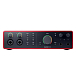 Аудиоинтерфейс Focusrite Scarlett 16i16 4th Gen Red - рис.0