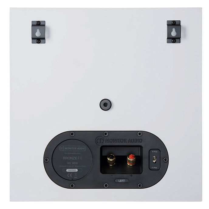 Настенная акустика Monitor Audio Bronze FX (6G) White - рис.2